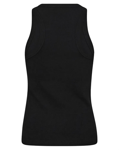 Sahara CC Embroidery Tank Top - Co'Couture